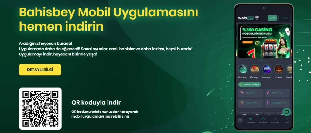 Bahisbey Mobil Uygulaması