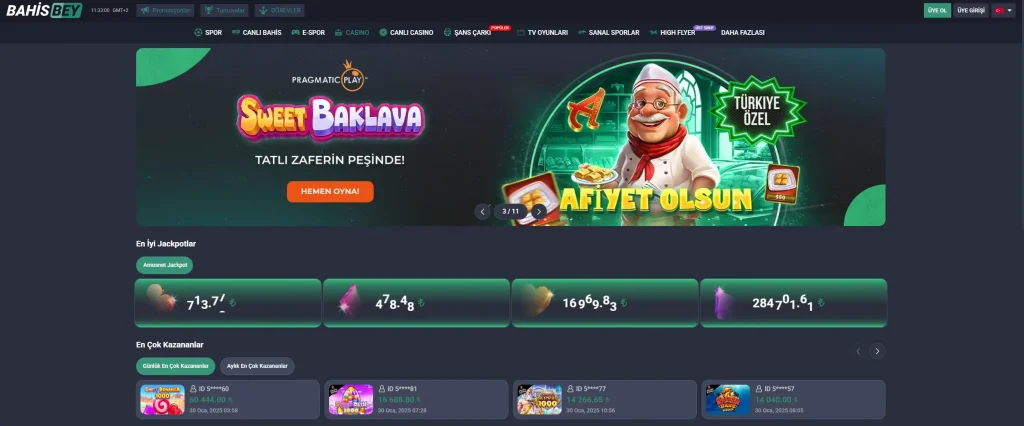 Güvenilir Casino Siteleri