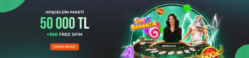 300 FREE SPIN ALIN!, Slot Oyunları, Slot Oyunlarında