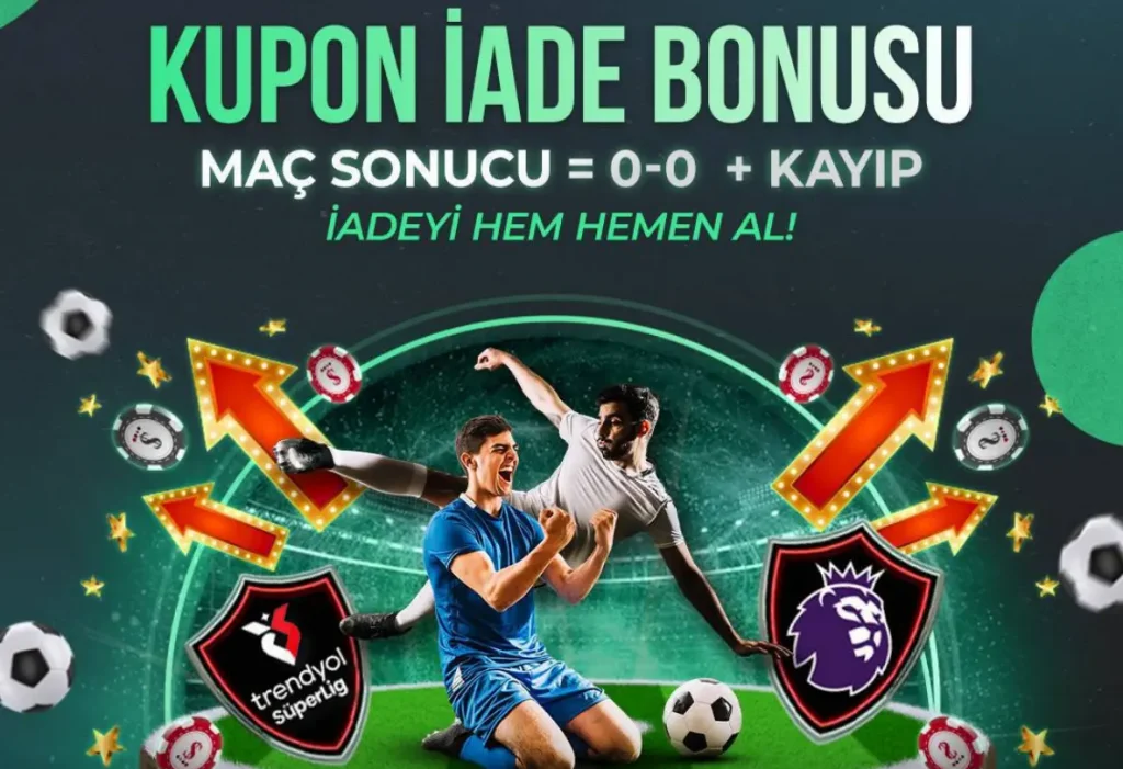 Bahisbey İddia Kuponu
