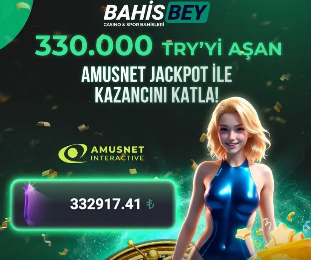 Bahisbey Slot Jackpot