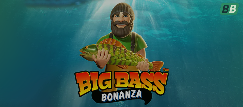 Bahisbey Slot Oyunları, Big Bass Bonanza, Popüler Slot Oyunları