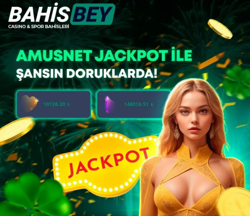 Bahisbey Slot Jackpot