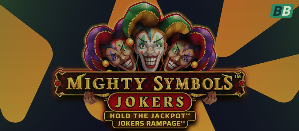 Bahisbey Slot Oyunları, Mighty Symbols - Joker