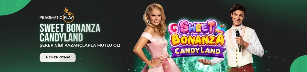 Canlı krupiye oyunları, Sweet Bonanza Candyland